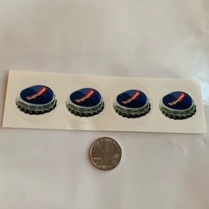 supreme bottle cap